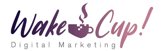 Wakecup Digital Marketing Logo